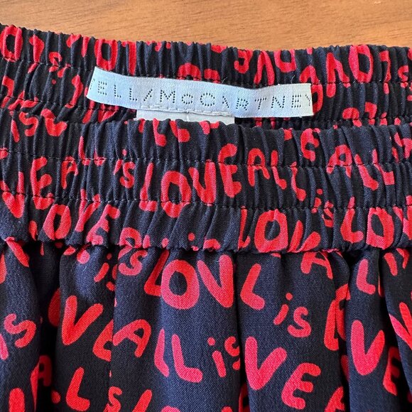 Stella McCartney 'All Is Love' Trousers - Picture 4 of 5